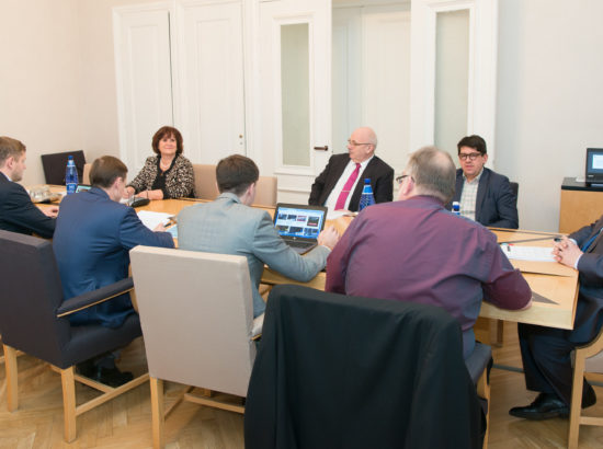 Rahanduskomisjoni istung, 24. jaanuar 2017